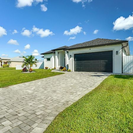 Cape Coral Escape Furnished Lanai And Private Pool!别墅 外观 照片