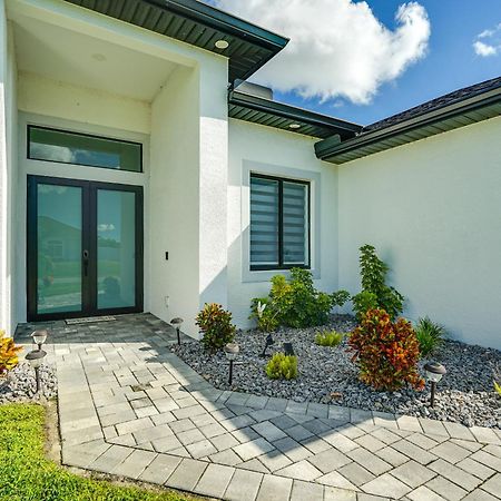 Cape Coral Escape Furnished Lanai And Private Pool!别墅 外观 照片