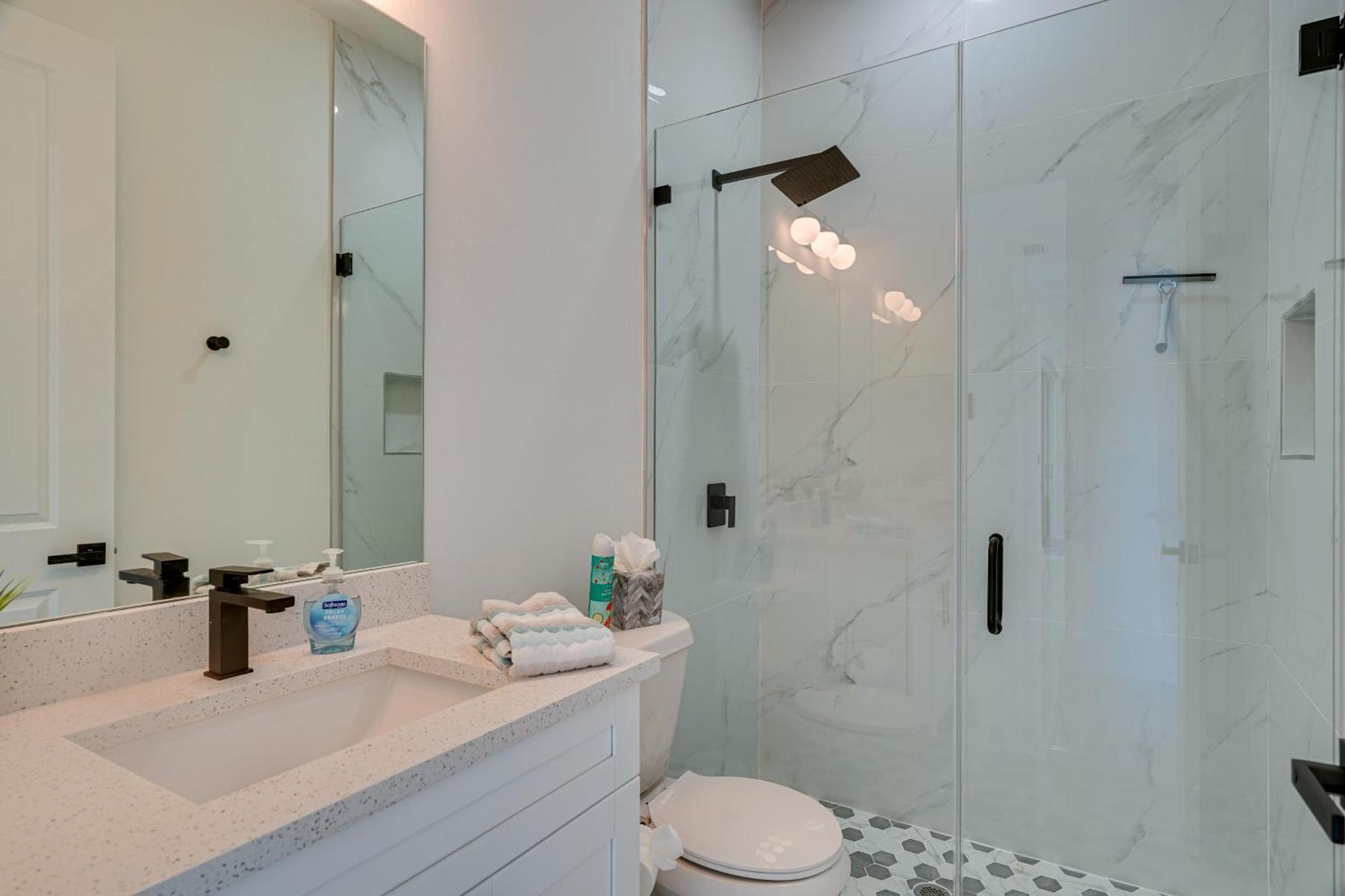 Cape Coral Escape Furnished Lanai And Private Pool!别墅 外观 照片